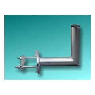 Antennenhalter für Mast 20 cm (H.16cm)