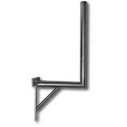 Antennenhalterung 35/60cm T (S.4,2 cm)