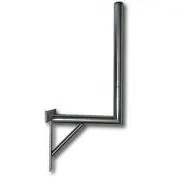 Antennenhalterung 35/60cm T (S.4,2 cm)