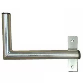 Antennenhalter für Fenster 25cm rechts, Durchmesser 28mm Antennenhalter für Fenster 25cm rechts, Durchmesser 28mm