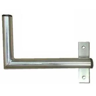 Antennenhalter für Fenster 25cm rechts, Durchmesser 28mm Antennenhalter für Fenster 25cm rechts, Durchmesser 28mm