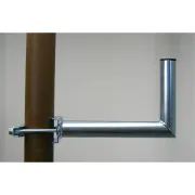 Stangenhalter 30cm, Durchmesser 42mm-ac.