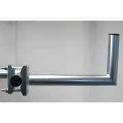 Antennenhalterung für Balkon 35cm, Durchmesser 42mm-ac.