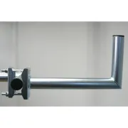 Antennenhalterung für Balkon 35cm, Durchmesser 42mm-ac.