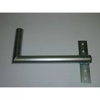 Antennenhalter für Fenster 30cm rechts, Durchmesser 42mm Antennenhalter für Fenster 30cm rechts, Durchmesser 42mm