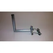 Antennenhalter für Mast 20cm, Durchmesser 28mm-ac.