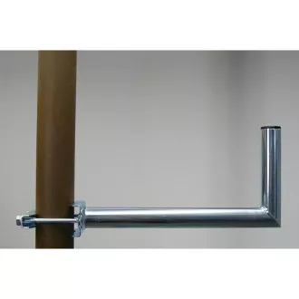 Antennenhalter für Mast 40cm, Durchmesser 42mm-ac. Antennenhalter für Mast 40cm, Durchmesser 42mm-ac.