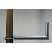 Antennenhalter für Mast 40cm, Durchmesser 42mm-ac.