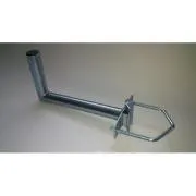 Antennenhalterung 35cm Durchmesser 42mm Mast,1xincl,R100mm