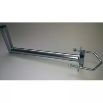 Antennenhalterung 50cm Durchmesser 42mm Mast,1xincl,R100mm Antennenhalterung 50cm Durchmesser 42mm Mast,1xincl,R100mm