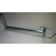 Antennenhalterung 50cm Durchmesser 42mm Mast,1xincl,R100mm