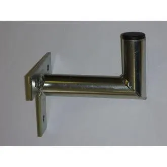 Antennenwandhalterung 15cm T, Durchmesser 32mm Antennenwandhalterung 15cm T, Durchmesser 32mm