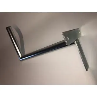 Antennenhalterung für die Wand, 50 cm (T-Form), Durchmesser 42 mm, Höhe 30 cm Antennenhalterung für die Wand, 50 cm (T-Form), Durchmesser 42 mm, Höhe 30 cm