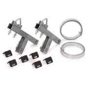 Schornsteinhalter OK-43T13N - ohne Bohrung