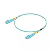 Ubiquiti UACC-OFC-MM-1M,10 Gbps OM3 Duplex LC Kabel, 1m