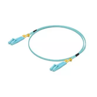 Ubiquiti UACC-OFC-MM-2M, 10 Gbps OM3 Duplex LC Kabel, 2m Ubiquiti UACC-OFC-MM-2M, 10 Gbps OM3 Duplex LC Kabel, 2m
