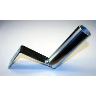 KNF-Wandhalter, Zweipunkt, 12cm x 12cm KNF-Wandhalter, Zweipunkt, 12cm x 12cm
