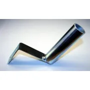 KNF-Wandhalter, Zweipunkt, 12cm x 12cm