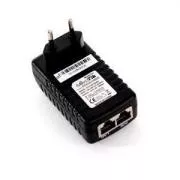PoE-Adapter 24V 1A 24W für Mikrotik RB und Alix