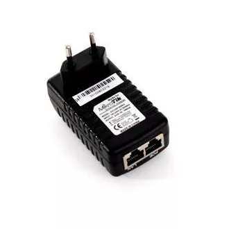 PoE-Adapter 24V 1A 24W für Mikrotik RB und Alix