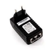 PoE-Adapter 24V 1A 24W für Mikrotik RB und Alix