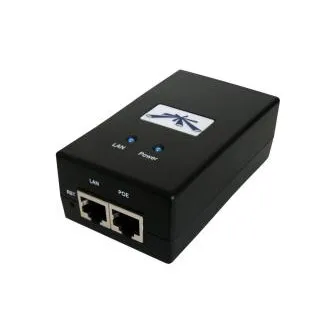 Ubiquiti POE-24 (24V, 1A, 24W) inkl. Stromkabel Ubiquiti POE-24 (24V, 1A, 24W) inkl. Stromkabel