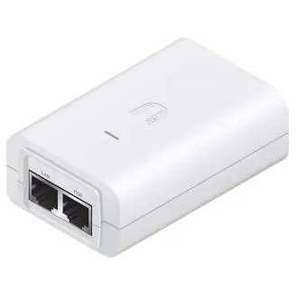 Ubiquiti POE-48 (48V,0.5A,24W) inkl. Stromkabel weiß