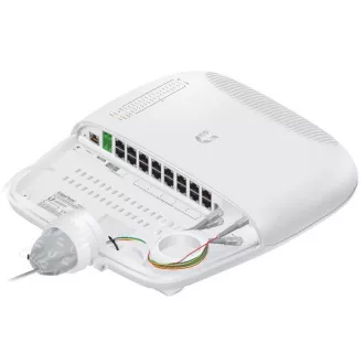 Ubiquiti EP-S16,EdgePoint WISP-Schalter,16x GLAN, 2x SFP/SFP