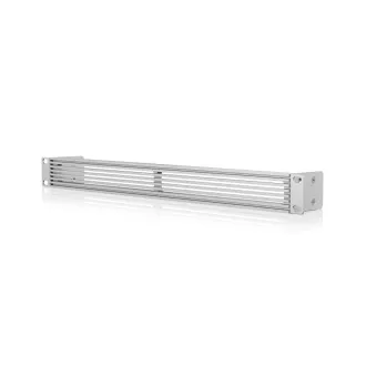 Ubiquiti UACC-Rack-Panel-Vented-1U - Rack Mount OCD Panel - 1U Abdeckplatte, belüftet Ubiquiti UACC-Rack-Panel-Vented-1U - Rack Mount OCD Panel - 1U Abdeckplatte, belüftet