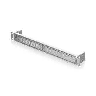 Ubiquiti UACC-Rack-Panel-Vented-1U - Rack Mount OCD Panel - 1U Abdeckplatte, belüftet Ubiquiti UACC-Rack-Panel-Vented-1U - Rack Mount OCD Panel - 1U Abdeckplatte, belüftet