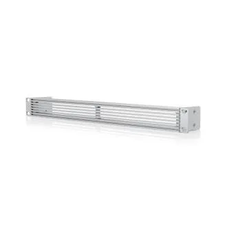 Ubiquiti UACC-Rack-Panel-Vented-1U - Rack Mount OCD Panel - 1U Abdeckplatte, belüftet