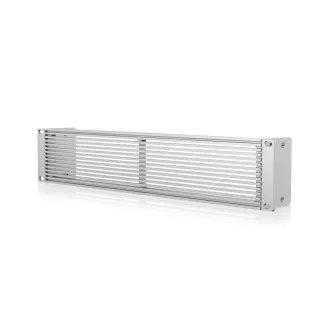 Ubiquiti UACC-Rack-Panel-Vented-2U - 2U Abdeckplatte, Belüftung