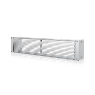 Ubiquiti UACC-Rack-Panel-Vented-2U - 2U Abdeckplatte, Belüftung Ubiquiti UACC-Rack-Panel-Vented-2U - 2U Abdeckplatte, Belüftung
