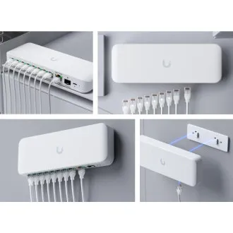 Ubiquiti UniFi USW-Flex-2.5G-8, Flex 2.5G - Gebraucht Ubiquiti UniFi USW-Flex-2.5G-8, Flex 2.5G - Gebraucht