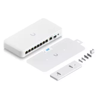 Ubiquiti UniFi USW-Flex-2.5G-8-PoE, Flex 2.5G PoE Ubiquiti UniFi USW-Flex-2.5G-8-PoE, Flex 2.5G PoE