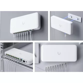 Ubiquiti UniFi USW-Flex-2.5G-8-PoE, Flex 2.5G PoE Ubiquiti UniFi USW-Flex-2.5G-8-PoE, Flex 2.5G PoE