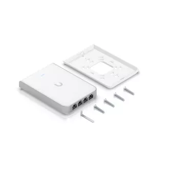 Ubiquiti U6-IW, UniFi6 Wandmontage