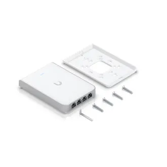 Ubiquiti U6-IW, UniFi6 Wandmontage