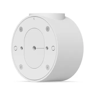 Ubiquiti UACC-Camera-CJB-W - Kamera-Kompaktanschlussdose, Kabelbox für UVC-G5-xxx-Ultra, weiß Ubiquiti UACC-Camera-CJB-W - Kamera-Kompaktanschlussdose, Kabelbox für UVC-G5-xxx-Ultra, weiß