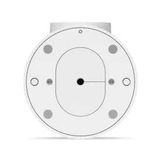 Ubiquiti UACC-Camera-CJB-W - Kamera-Kompaktanschlussdose, Kabelbox für UVC-G5-xxx-Ultra, weiß Ubiquiti UACC-Camera-CJB-W - Kamera-Kompaktanschlussdose, Kabelbox für UVC-G5-xxx-Ultra, weiß