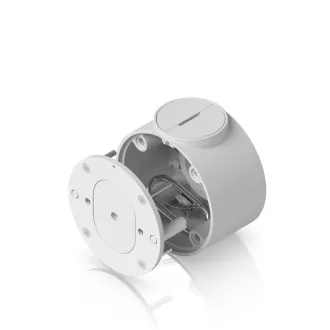 Ubiquiti UACC-Camera-CJB-W - Kamera-Kompaktanschlussdose, Kabelbox für UVC-G5-xxx-Ultra, weiß Ubiquiti UACC-Camera-CJB-W - Kamera-Kompaktanschlussdose, Kabelbox für UVC-G5-xxx-Ultra, weiß