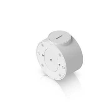 Ubiquiti UACC-Camera-CJB-W - Kamera-Kompaktanschlussdose, Kabelbox für UVC-G5-xxx-Ultra, weiß Ubiquiti UACC-Camera-CJB-W - Kamera-Kompaktanschlussdose, Kabelbox für UVC-G5-xxx-Ultra, weiß