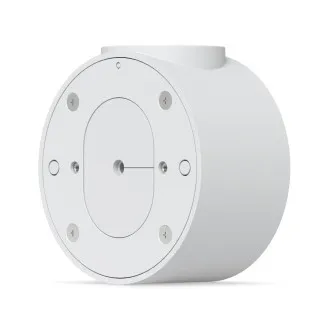 Ubiquiti UACC-Camera-CJB-W - Kamera-Kompaktanschlussdose, Kabelbox für UVC-G5-xxx-Ultra, weiß Ubiquiti UACC-Camera-CJB-W - Kamera-Kompaktanschlussdose, Kabelbox für UVC-G5-xxx-Ultra, weiß