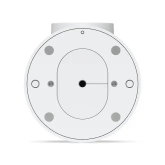 Ubiquiti UACC-Camera-CJB-W - Kamera-Kompaktanschlussdose, Kabelbox für UVC-G5-xxx-Ultra, weiß Ubiquiti UACC-Camera-CJB-W - Kamera-Kompaktanschlussdose, Kabelbox für UVC-G5-xxx-Ultra, weiß