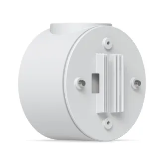 Ubiquiti UACC-Camera-CJB-W - Kamera-Kompaktanschlussdose, Kabelbox für UVC-G5-xxx-Ultra, weiß Ubiquiti UACC-Camera-CJB-W - Kamera-Kompaktanschlussdose, Kabelbox für UVC-G5-xxx-Ultra, weiß