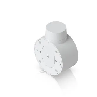 Ubiquiti UACC-Camera-CJB-W - Kamera-Kompaktanschlussdose, Kabelbox für UVC-G5-xxx-Ultra, weiß Ubiquiti UACC-Camera-CJB-W - Kamera-Kompaktanschlussdose, Kabelbox für UVC-G5-xxx-Ultra, weiß