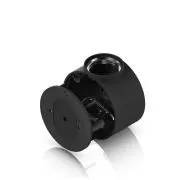 Ubiquiti UACC-Camera-CJB-B - Kamera-Kompaktanschlussdose, Kabelbox für UVC-G5-xxx-Ultra, schwarz