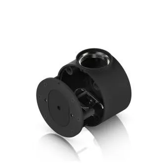 Ubiquiti UACC-Camera-CJB-B - Kamera-Kompaktanschlussdose, Kabelbox für UVC-G5-xxx-Ultra, schwarz Ubiquiti UACC-Camera-CJB-B - Kamera-Kompaktanschlussdose, Kabelbox für UVC-G5-xxx-Ultra, schwarz