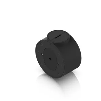 Ubiquiti UACC-Camera-CJB-B - Kamera-Kompaktanschlussdose, Kabelbox für UVC-G5-xxx-Ultra, schwarz Ubiquiti UACC-Camera-CJB-B - Kamera-Kompaktanschlussdose, Kabelbox für UVC-G5-xxx-Ultra, schwarz
