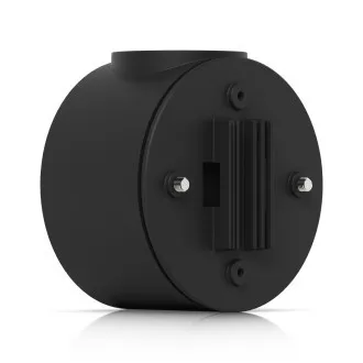 Ubiquiti UACC-Camera-CJB-B - Kamera-Kompaktanschlussdose, Kabelbox für UVC-G5-xxx-Ultra, schwarz Ubiquiti UACC-Camera-CJB-B - Kamera-Kompaktanschlussdose, Kabelbox für UVC-G5-xxx-Ultra, schwarz